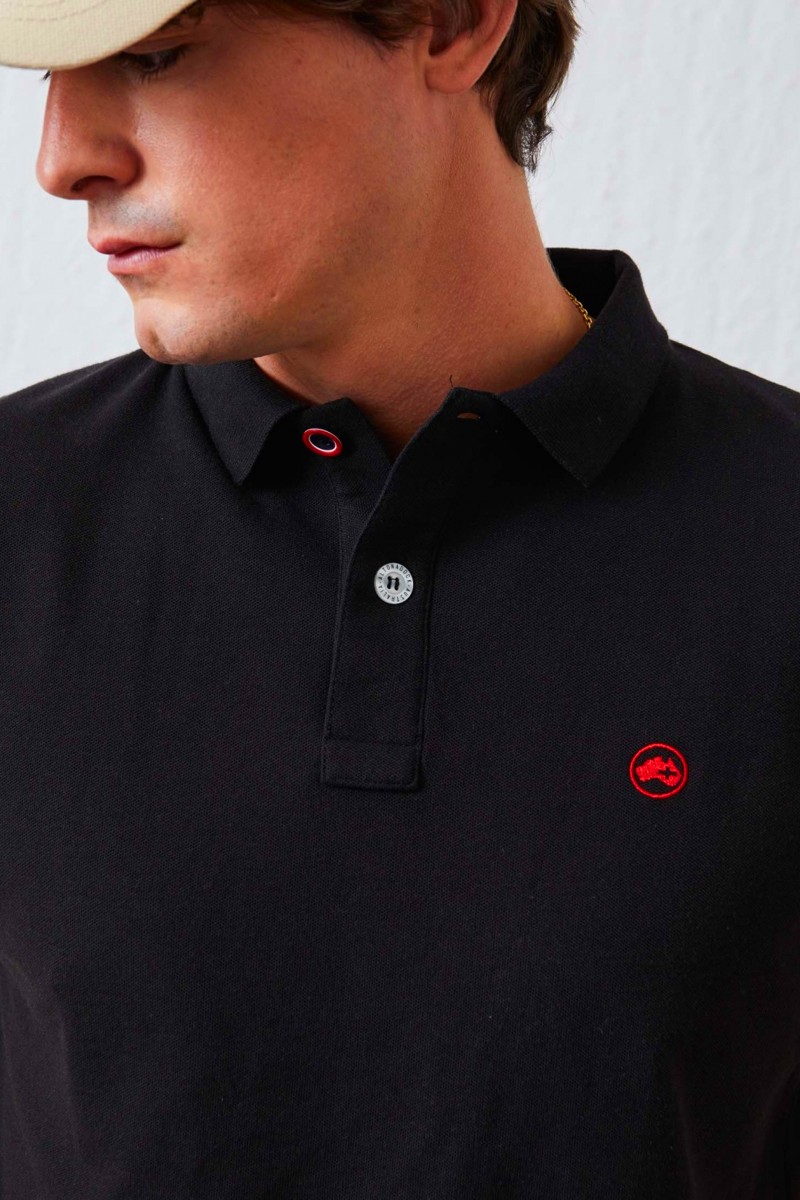  POLO BÁSICO PIQUÉ ALTONA DOCK. 