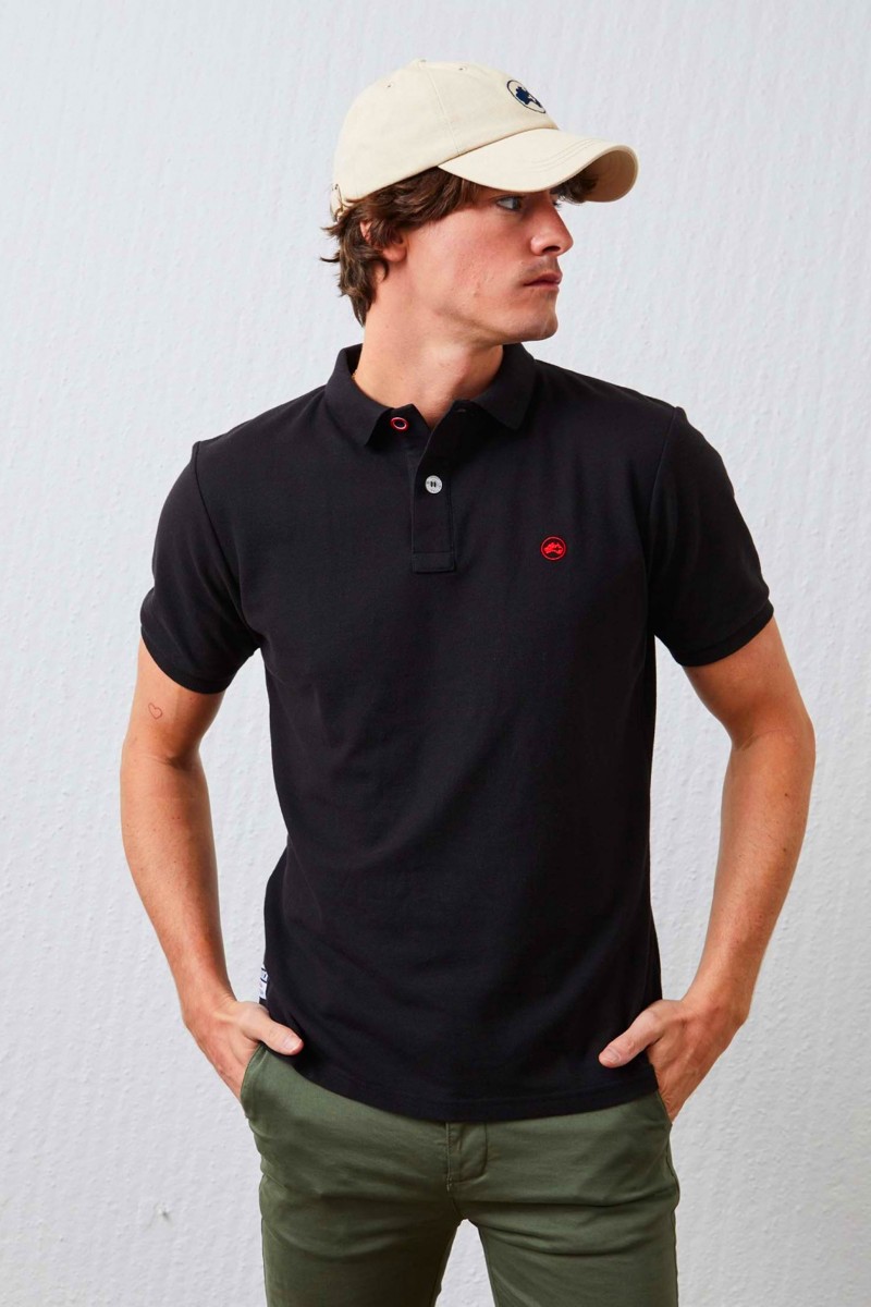 POLO BÁSICO PIQUÉ ALTONA DOCK.