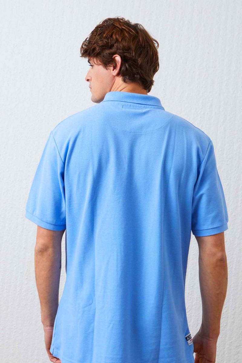  POLO BÁSICO PIQUÉ ALTONA DOCK 