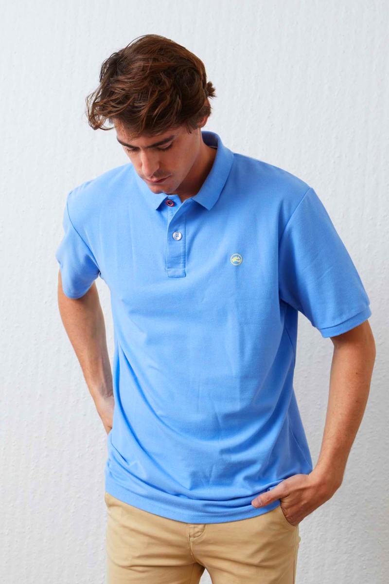  POLO BÁSICO PIQUÉ ALTONA DOCK 