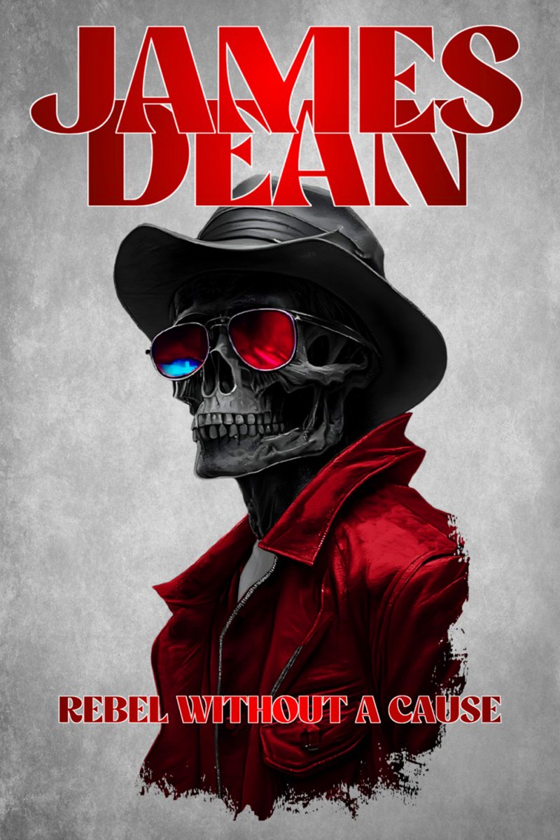 CAMISETA LA SAL M114  CAMISETA DE HOMBRE DEAN BLANCO LA SAL