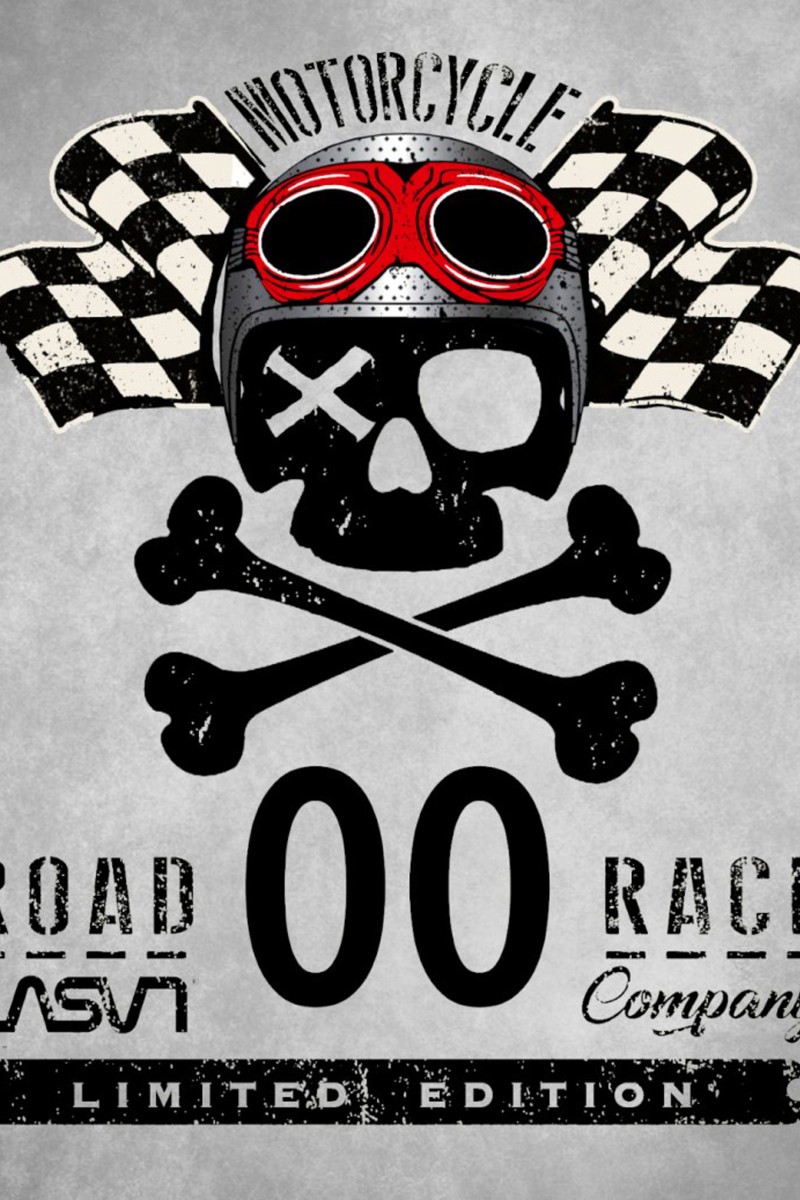 CAMISETA LA SAL M90  CAMISETA DE HOMBRE ROAD BLANCO LA SAL