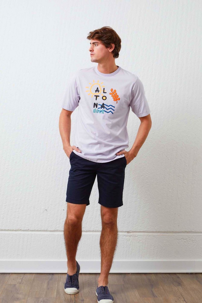  CAMISETA MALVA ALTONADOCK 