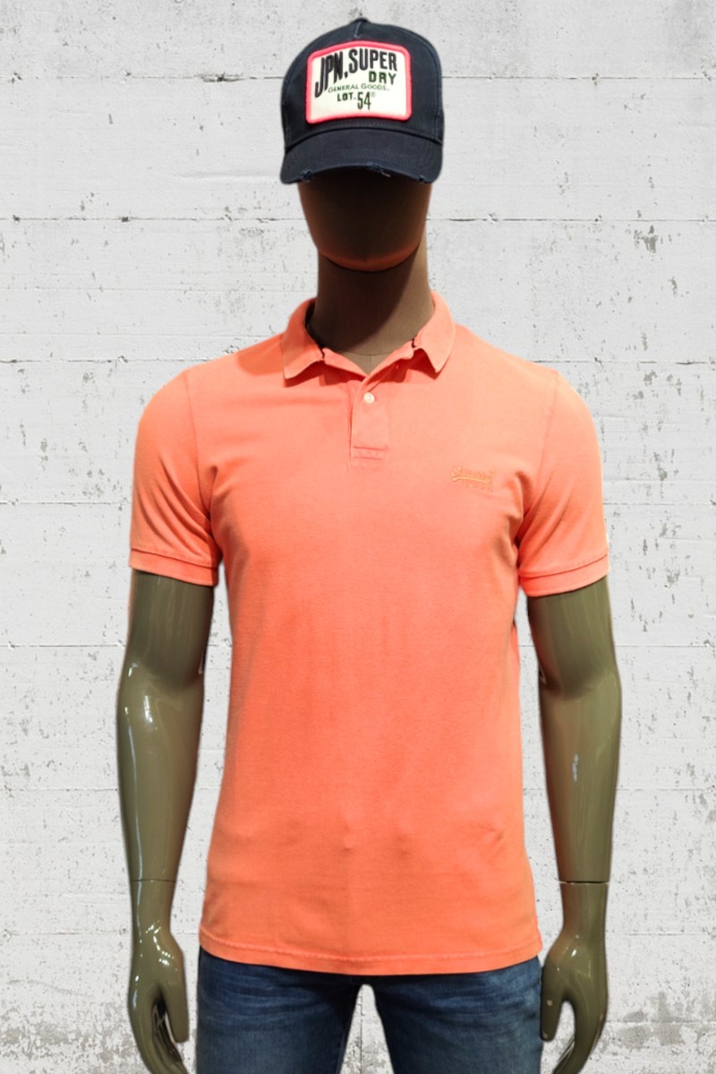  polo superdry 