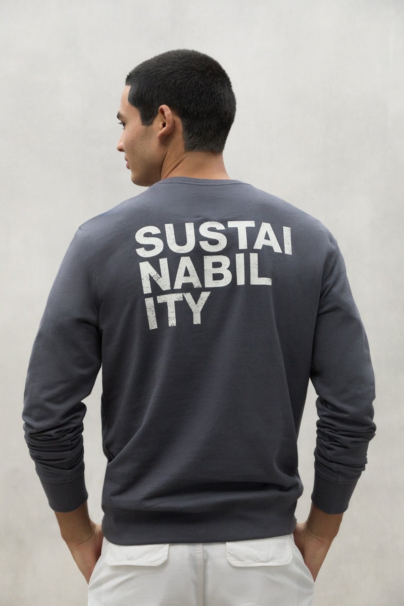 SUDADERA ECOLAF M16