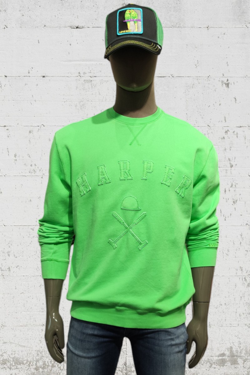  SUDADERA BROOKLYN HARPER 