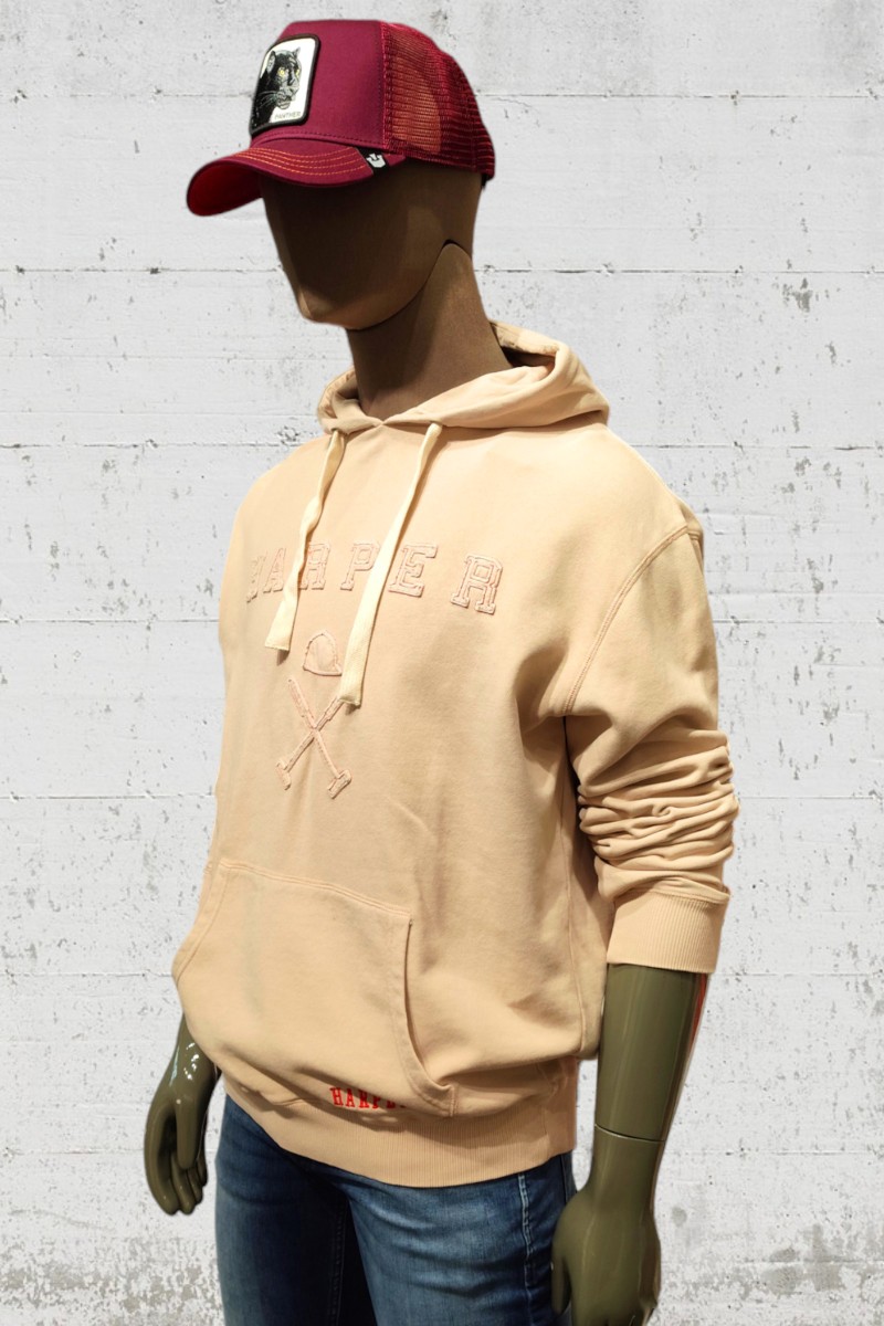  SUDADERA CAPUCHA HARPER AND NEYER 