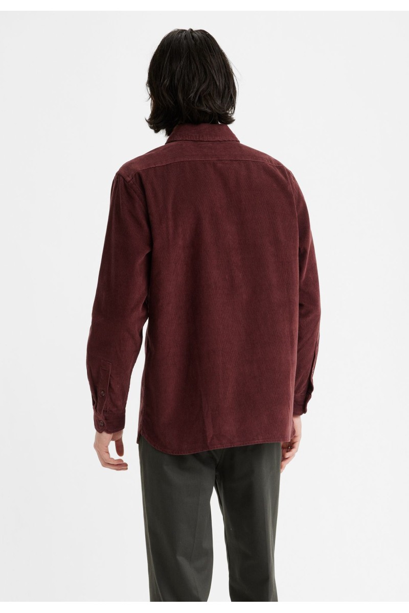  CAMISA LEVIS JACKSON WORKER - DECADENT CHOCOLATE 