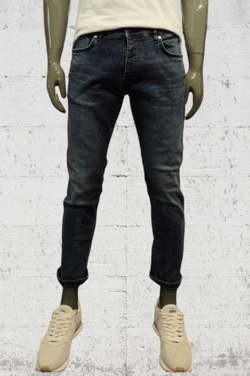 PANTALÓN VAQUERO MORATO M4