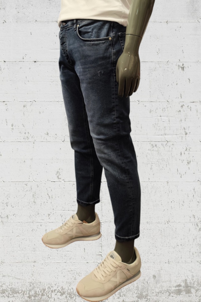 PANTALÓN VAQUERO MORATO M4  Pantlón Antony Morato JEANS ARGON SLIM