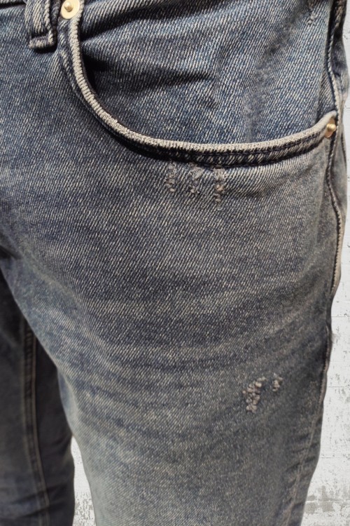 PANTALÓN VAQUERO MORATO M4