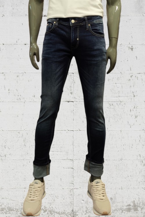 PANTALÓN VAQUERO MORATO M6