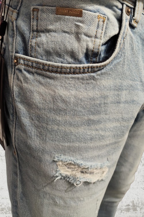 PANTALÓN VAQUERO MORATO M8