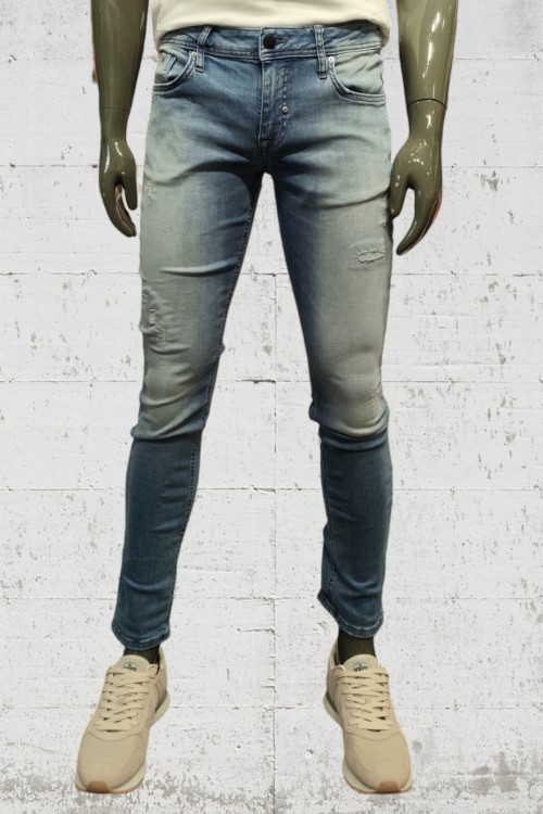 PANTALÓN VAQUERO MORATO M5