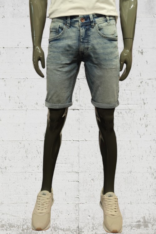 PANTALÓN CORTO PETROL M14