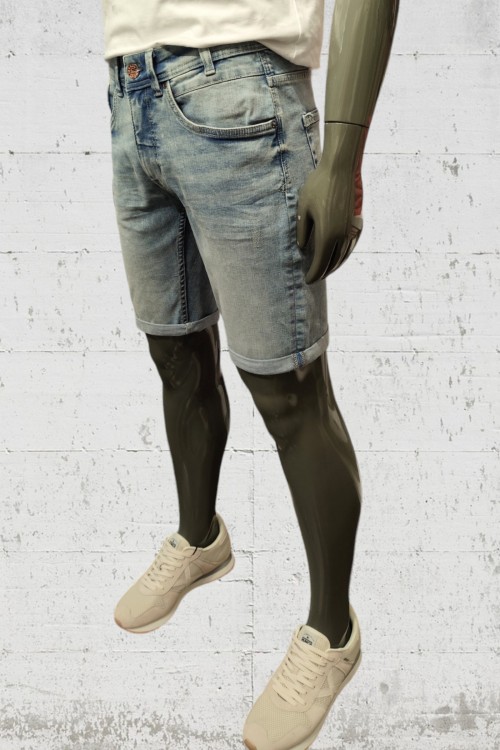 PANTALÓN CORTO PETROL M14