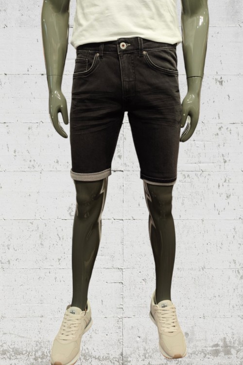 PANTALÓN CORTO PETROL M12