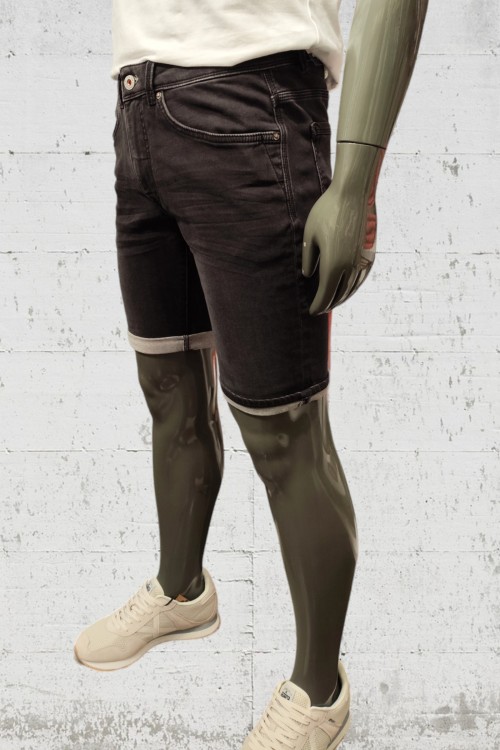 PANTALÓN CORTO PETROL M12