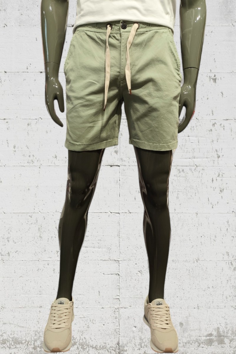 PANTALÓN CORTO HARPER M18