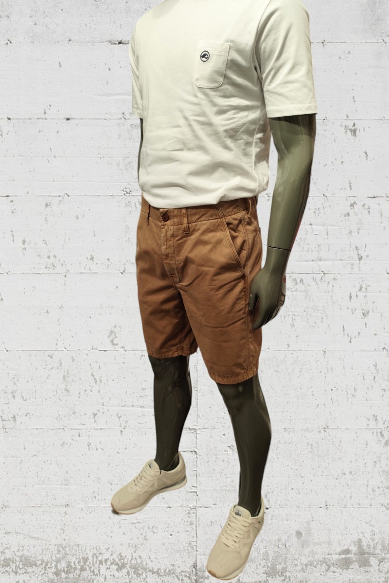  Pantalón corto color Superdry  2