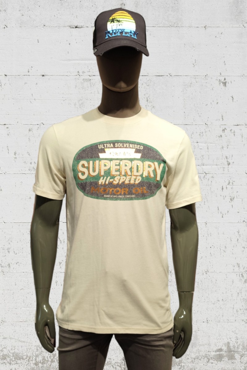 Camiseta Superdry