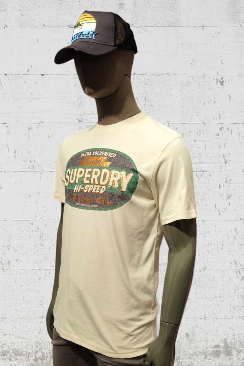  Camiseta Superdry 