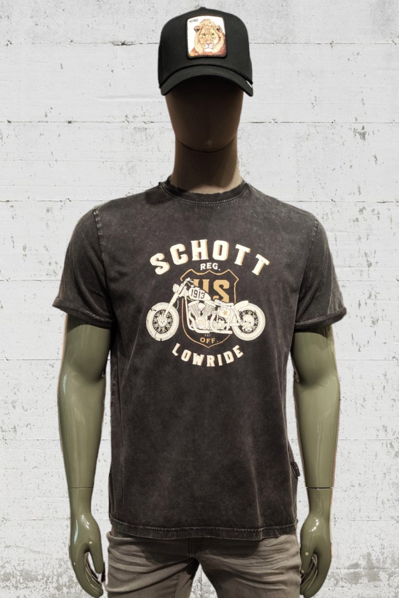 Camiseta Schott