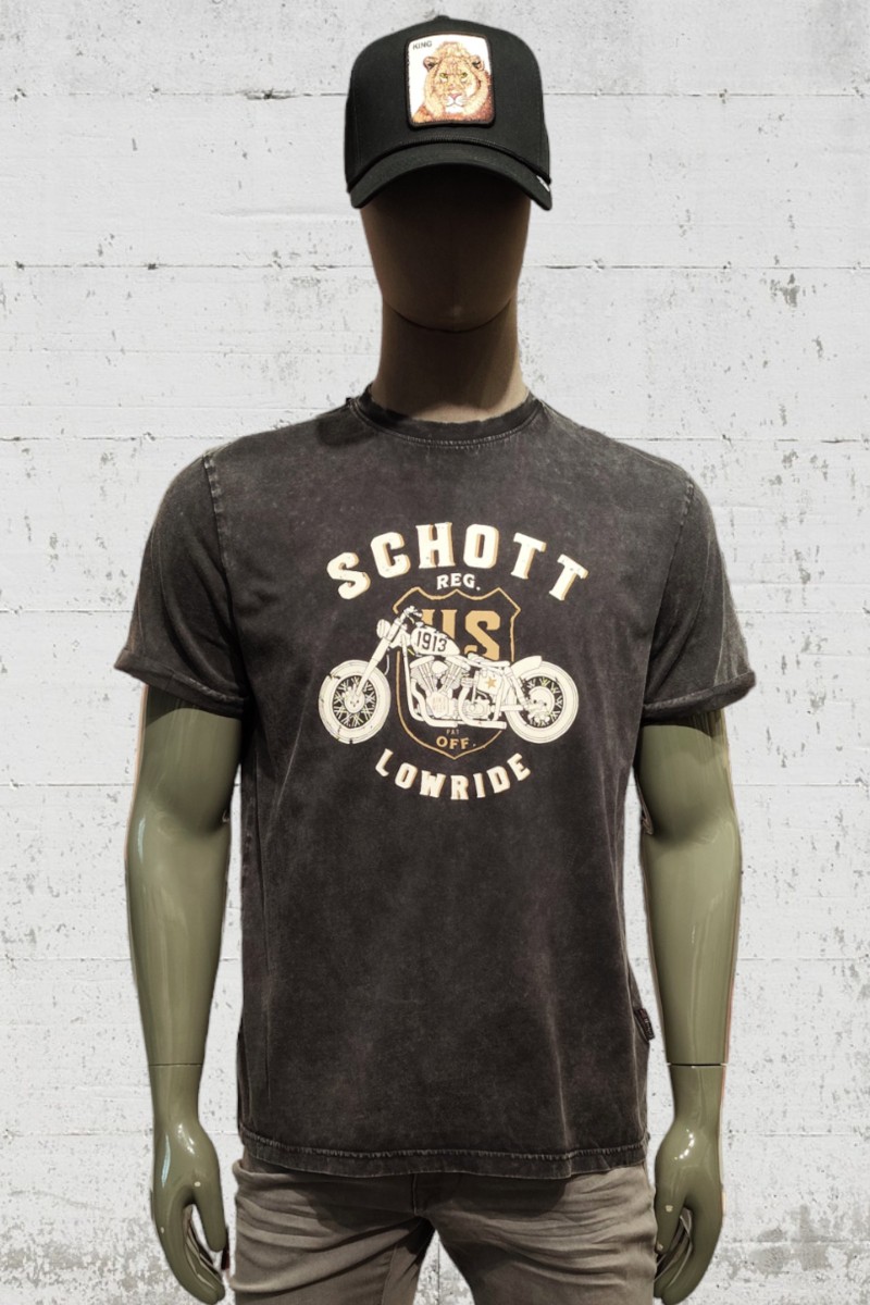 CAMISETA SCHOTT M61