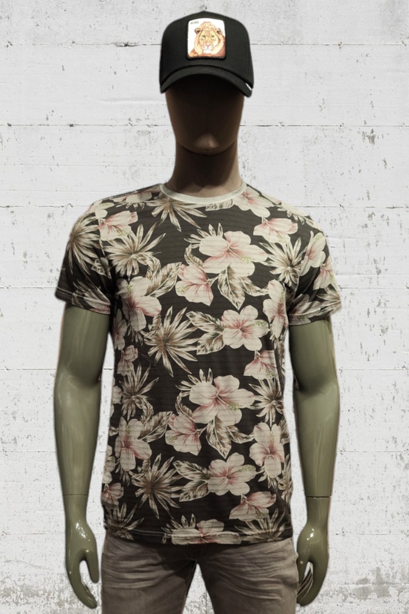 Camiseta Petrol
