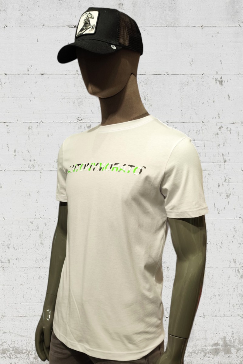 Camiseta Morato  2