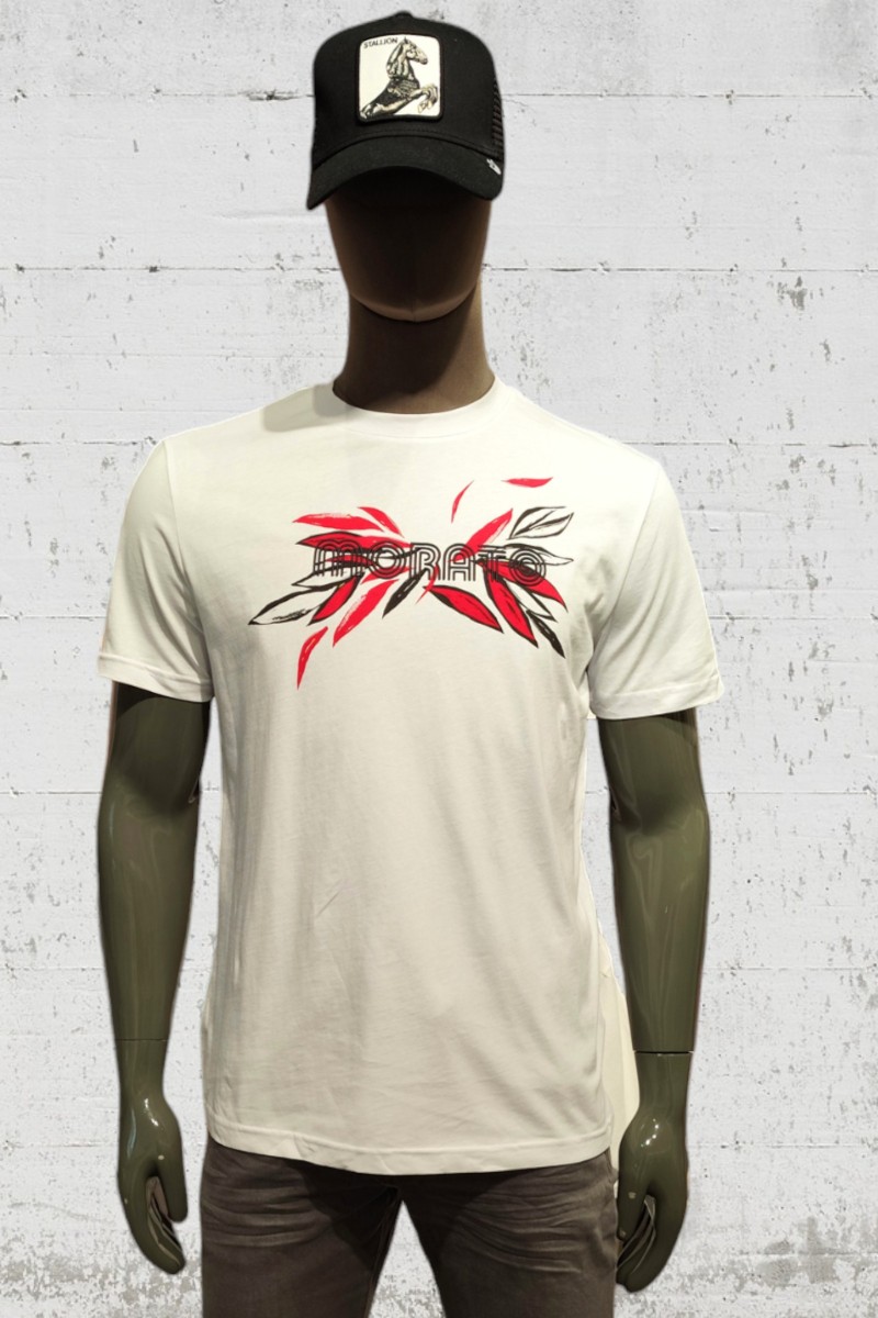 Camiseta Morato MMKS02398-1000