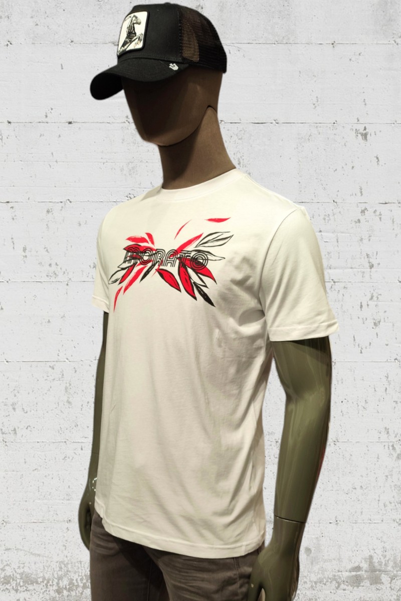 Camiseta Morato MMKS02398-1000  2
