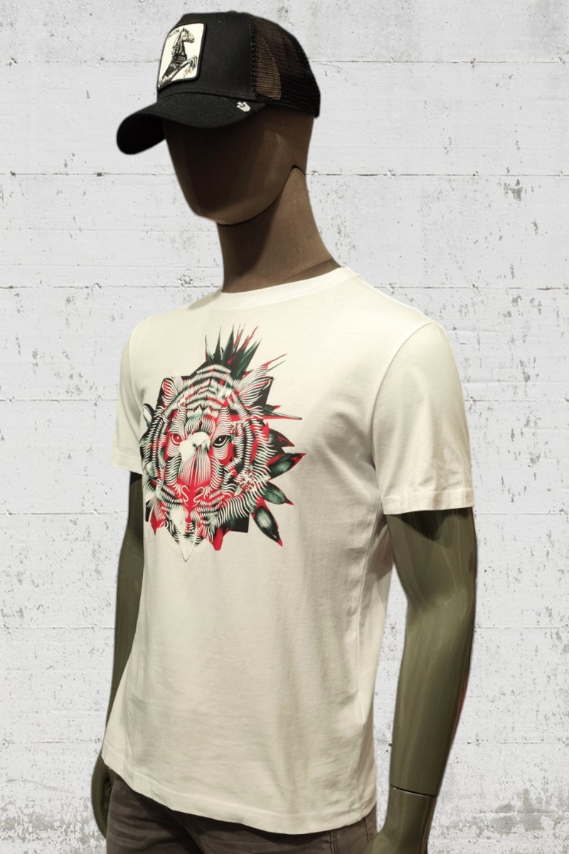  Camiseta Morato MMKS02399-1000 