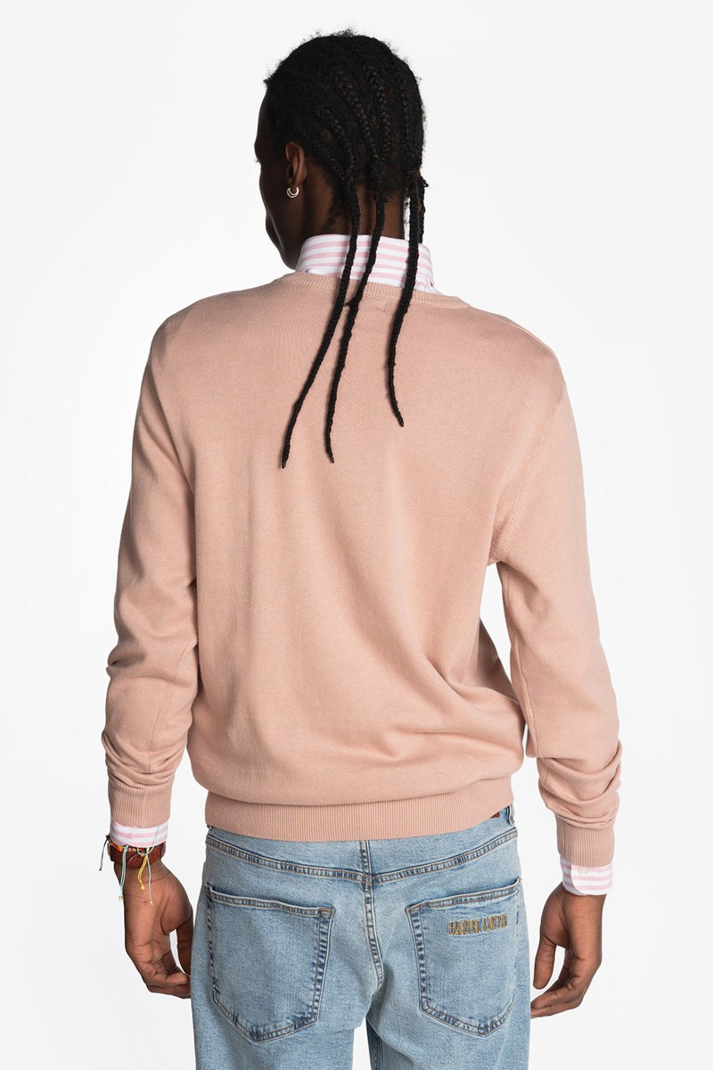  JERSEY SKULL ROSE BLUSH 