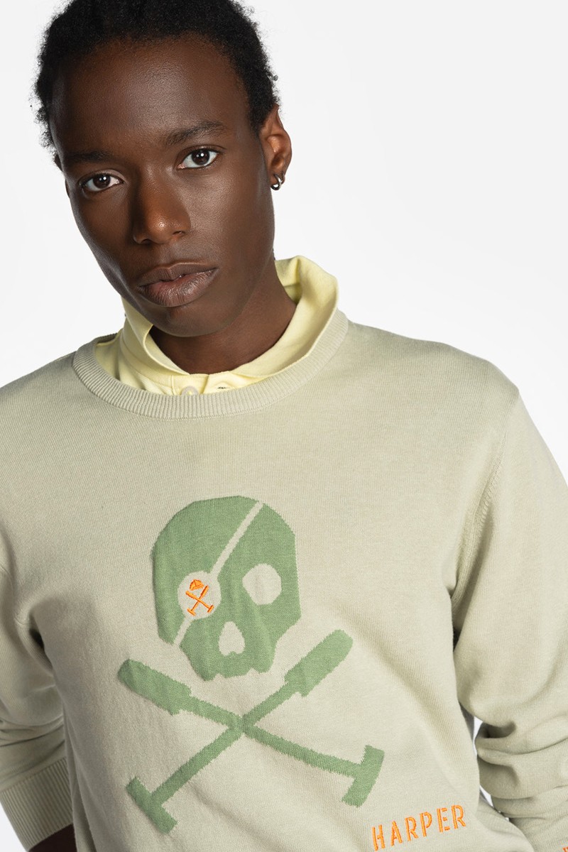  JERSEY SKULL MILITARY LIGHT 