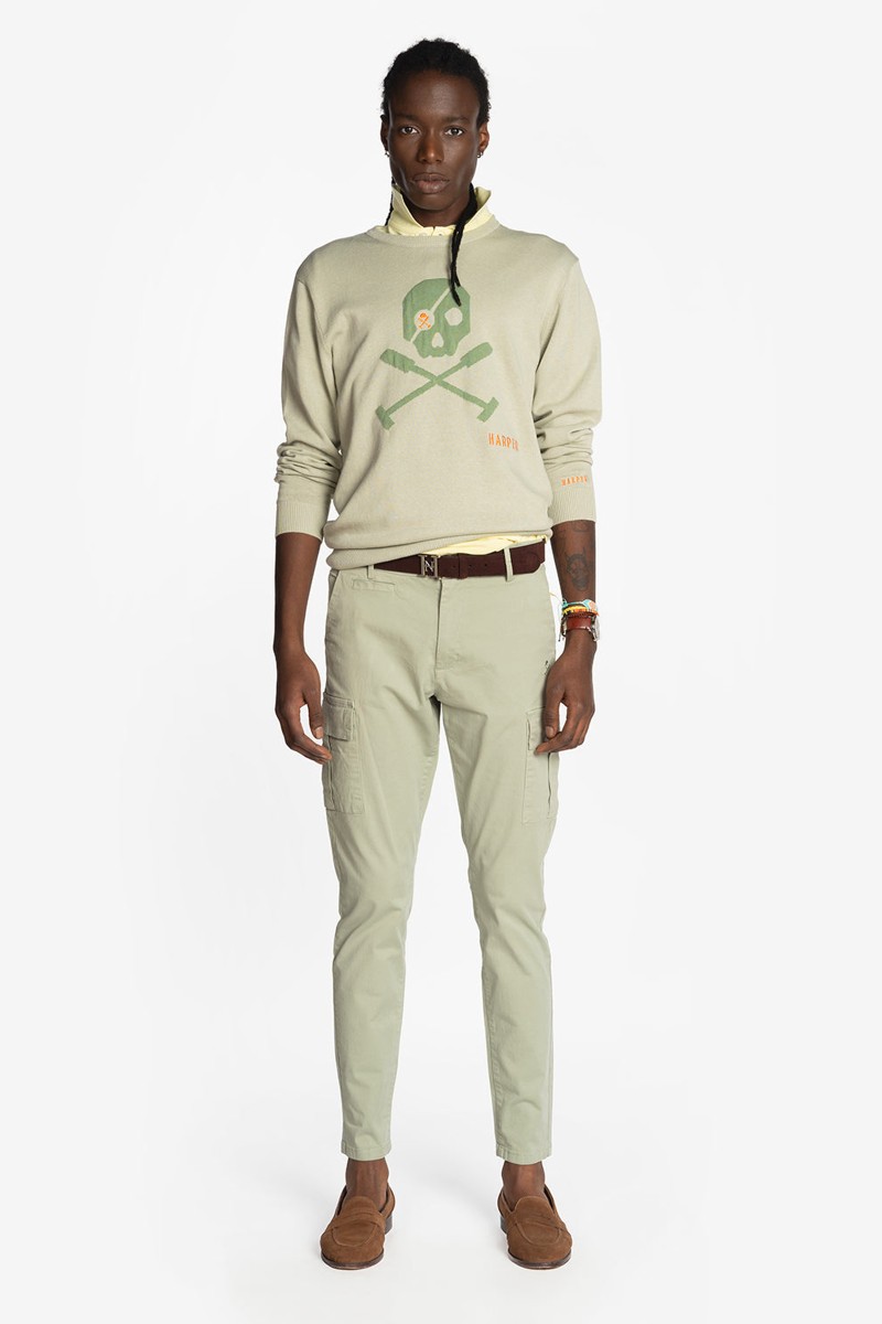  JERSEY SKULL MILITARY LIGHT 