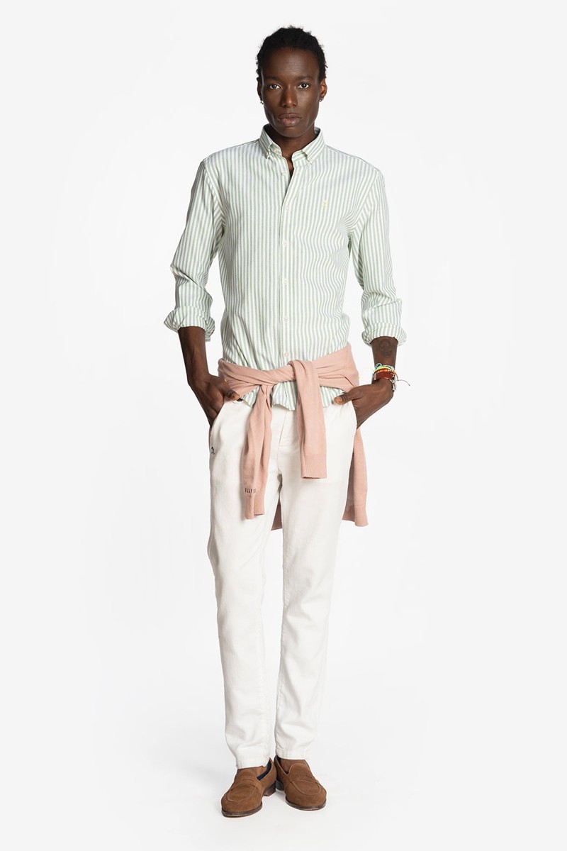  CAMISA SEUL GREEN HARPER AND NEYER 