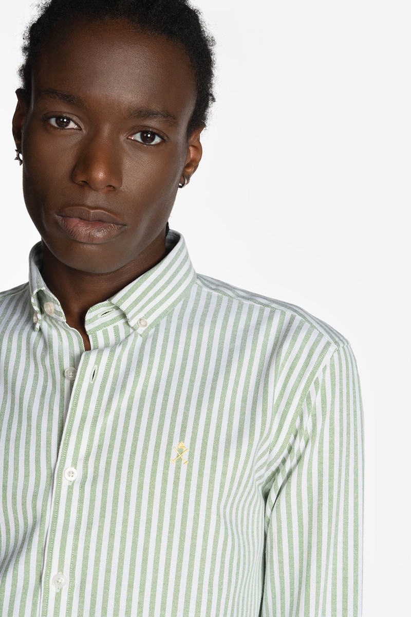  CAMISA SEUL GREEN HARPER AND NEYER  2