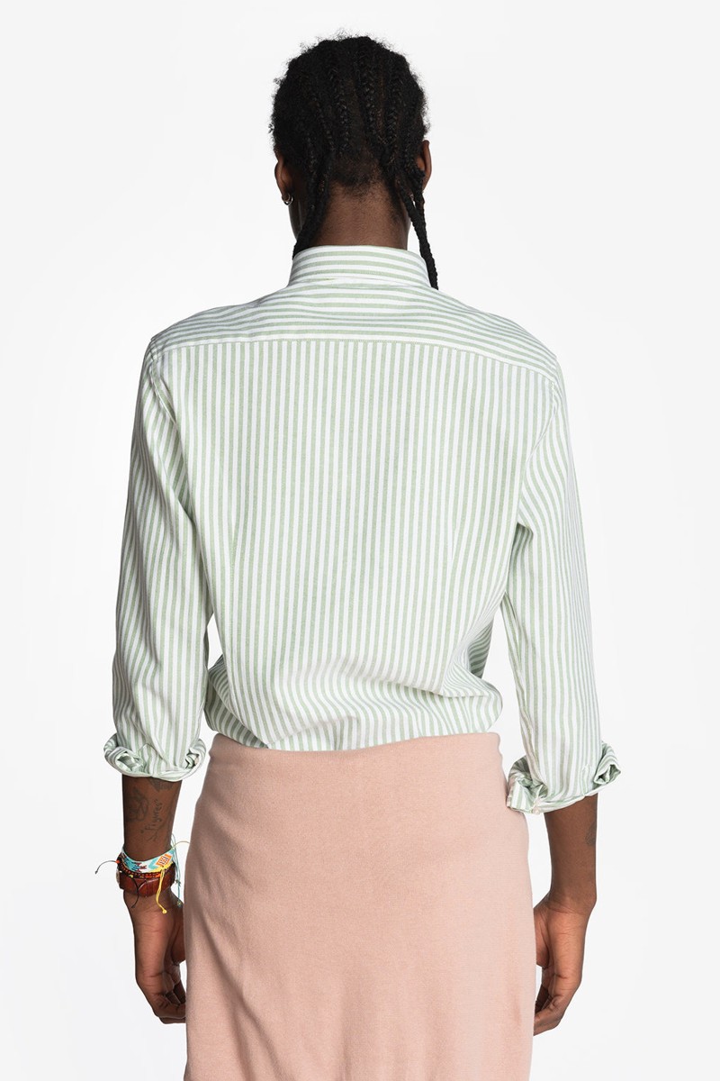  CAMISA SEUL GREEN HARPER AND NEYER 