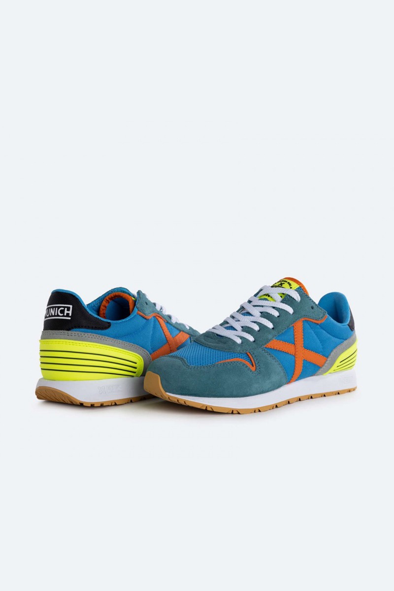 ZAPATILLAS MUNICH M9  MUNICH MASSANA 505