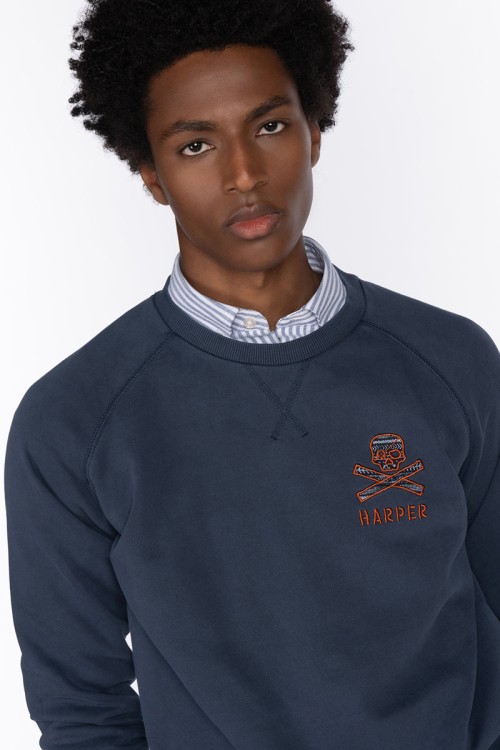 SUDADERA HARPER M22