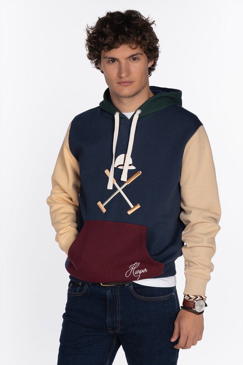 SUDADERA HARPER M24