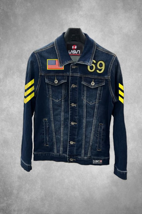 CAZADORA FINA LA SAL M6