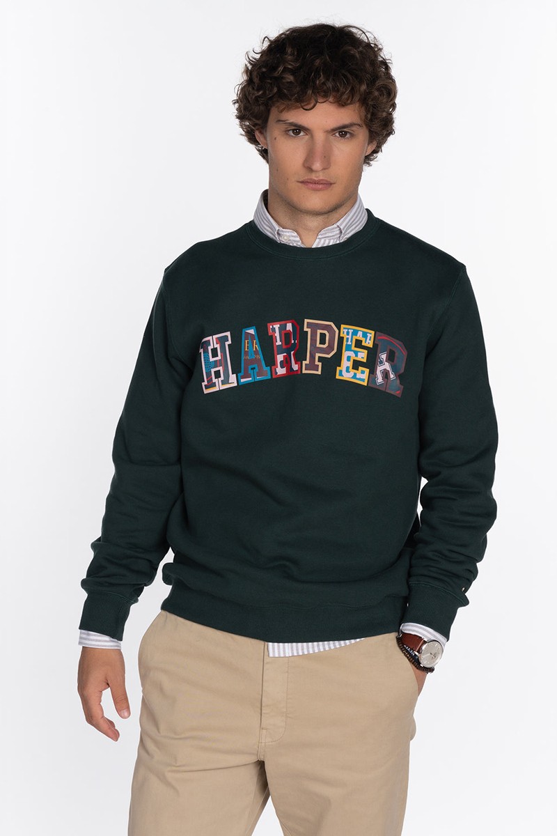 SUDADERA HARPER M39