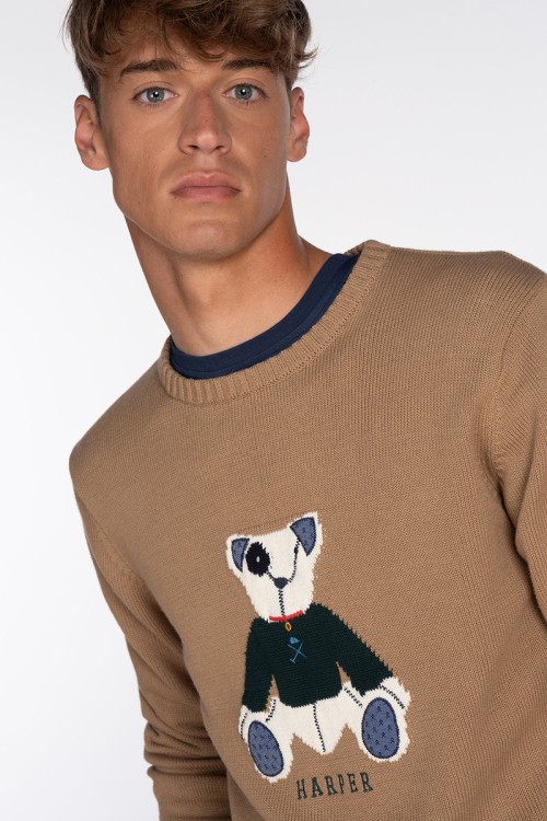 JERSEY PUNTO HARPER M6