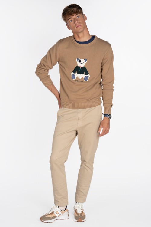 JERSEY PUNTO HARPER M6