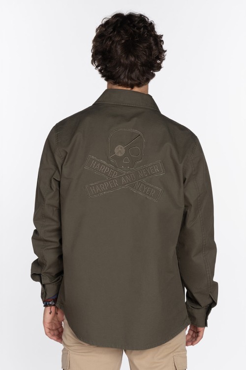 CAMISA HARPER M16