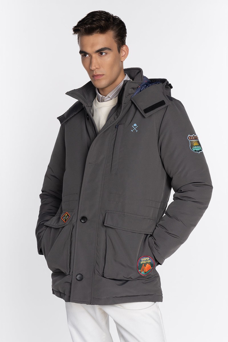  PARKA OLMSTED POINT MAGNET HARPER AND NEYER 