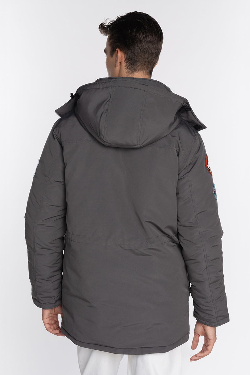  PARKA OLMSTED POINT MAGNET HARPER AND NEYER  2