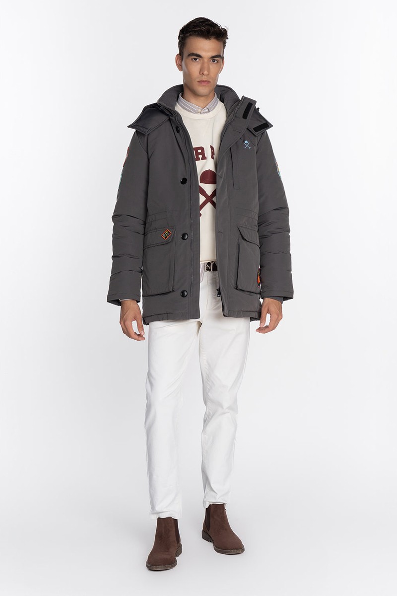  PARKA OLMSTED POINT MAGNET HARPER AND NEYER 